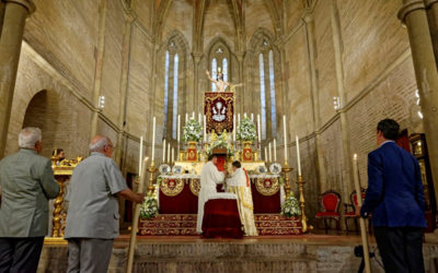 Cultos al Santísimo Sacramento