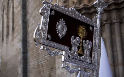 Culto Eucarístico mensual de enero de 2025