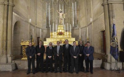Convivencia de Hermandades del Sábado Santo y Domingo de Resurrección