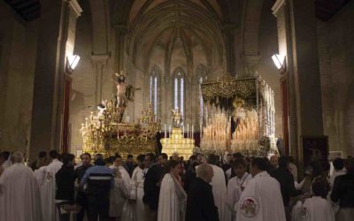 Santa Marina en Semana Santa