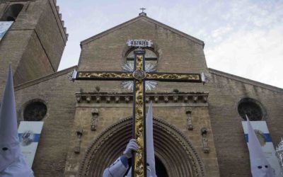 Horario de Santa Marina para la Semana Santa 2023