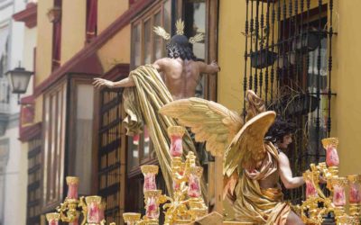 Salida extraordinaria de la Sagrada Resurrección de Nuestro Señor Jesucristo
