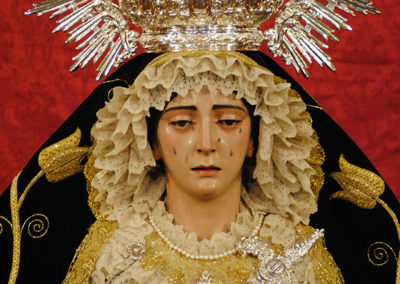 maria santisima del amor