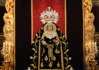 maria santisima del amor