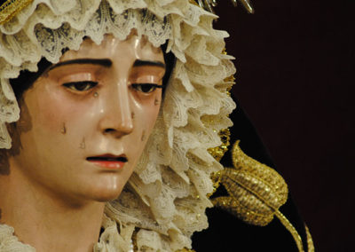 maria santisima del amor