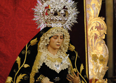 maria santisima del amor