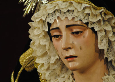 maria santisima del amor