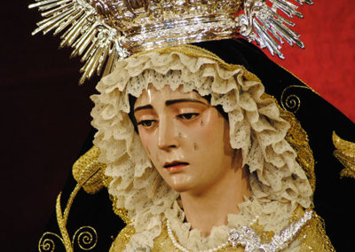 maria santisima del amor