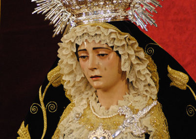 maria santisima del amor