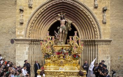 Información sobre el horario e itinerario de la estación de penitencia 2026