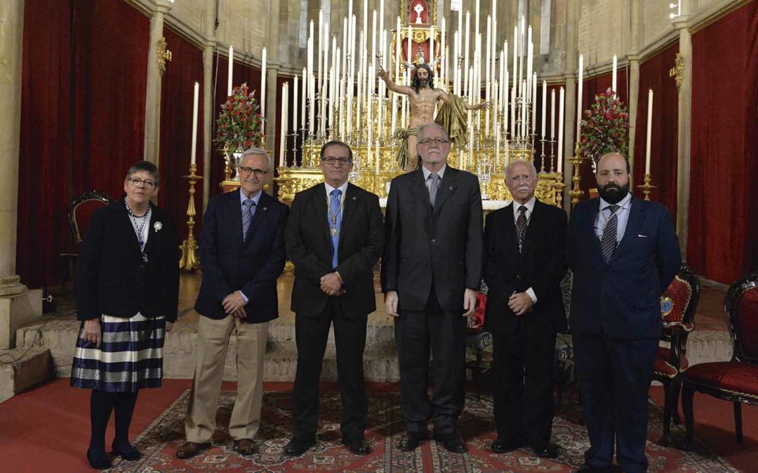 EXALTACIÓN DE LA SEMANA SANTA 2019