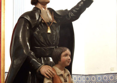 san juan bautista de la salle