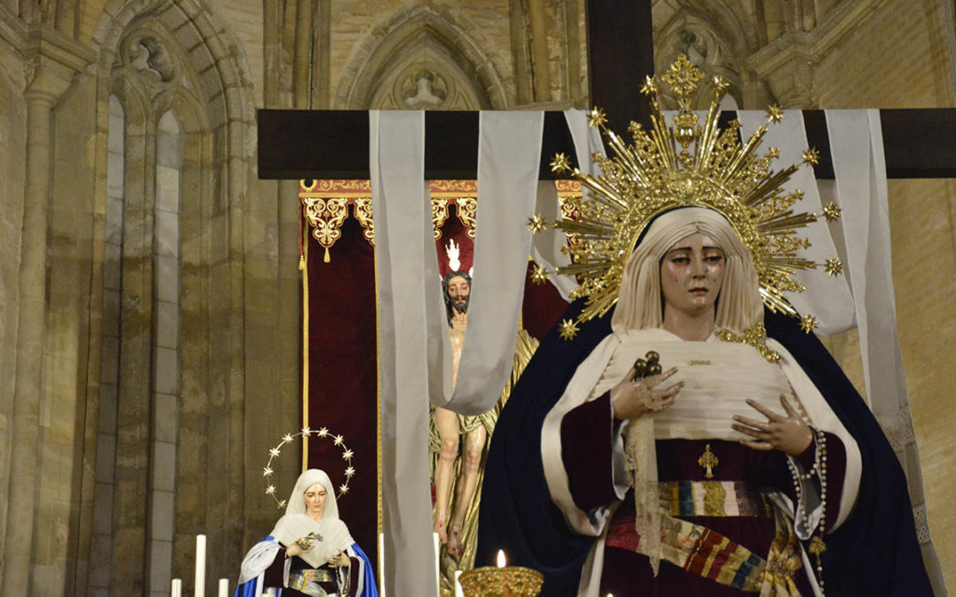 Vía Crucis de la Misión