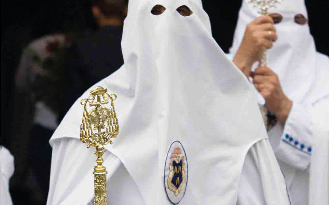 Suspensión de las estaciones de penitencia de la Semana Santa 2021