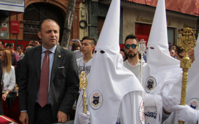 Nombramiento del pregonero del XXXIV Canto a Nuestra Señora de la Aurora