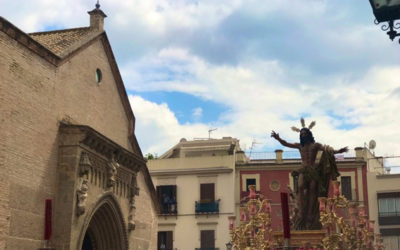 Vía Lucis Pascual en Santa Marina