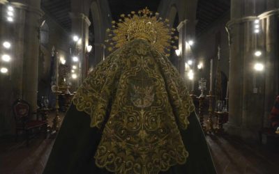 BESAMANOS A NUESTRA SEÑORA DE LA AURORA