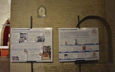 EXPOSICIÓN DOCUMENTAL ’50 ANIVERSARIO. AÑO 1’