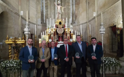 FORO DE FORMACIÓN ‘SANTA MARINA CONTADA POR SUS HERMANDADES’