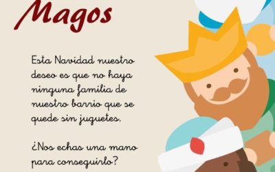 Campaña ‘Ningún niño sin juguete’