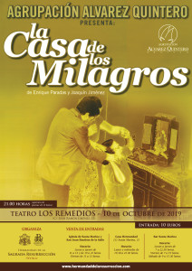 Obra de teatro “La Casa de los Milagros”