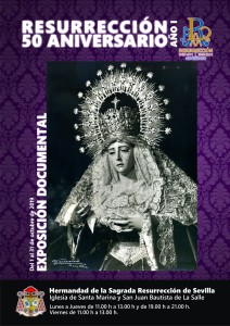 Exposición Documental “Resurrección 50 Aniversario. Año I”