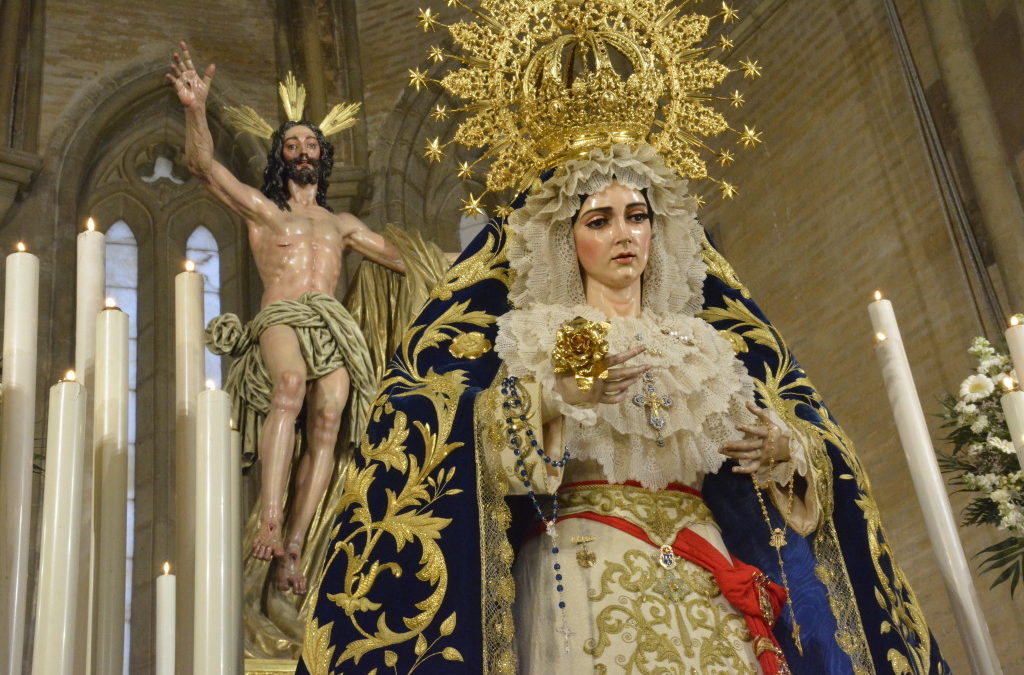 Cultos a Nuestra Señora de la Aurora