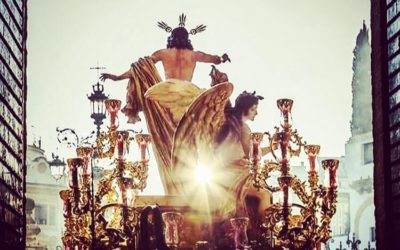 Culto eucarístico mensual