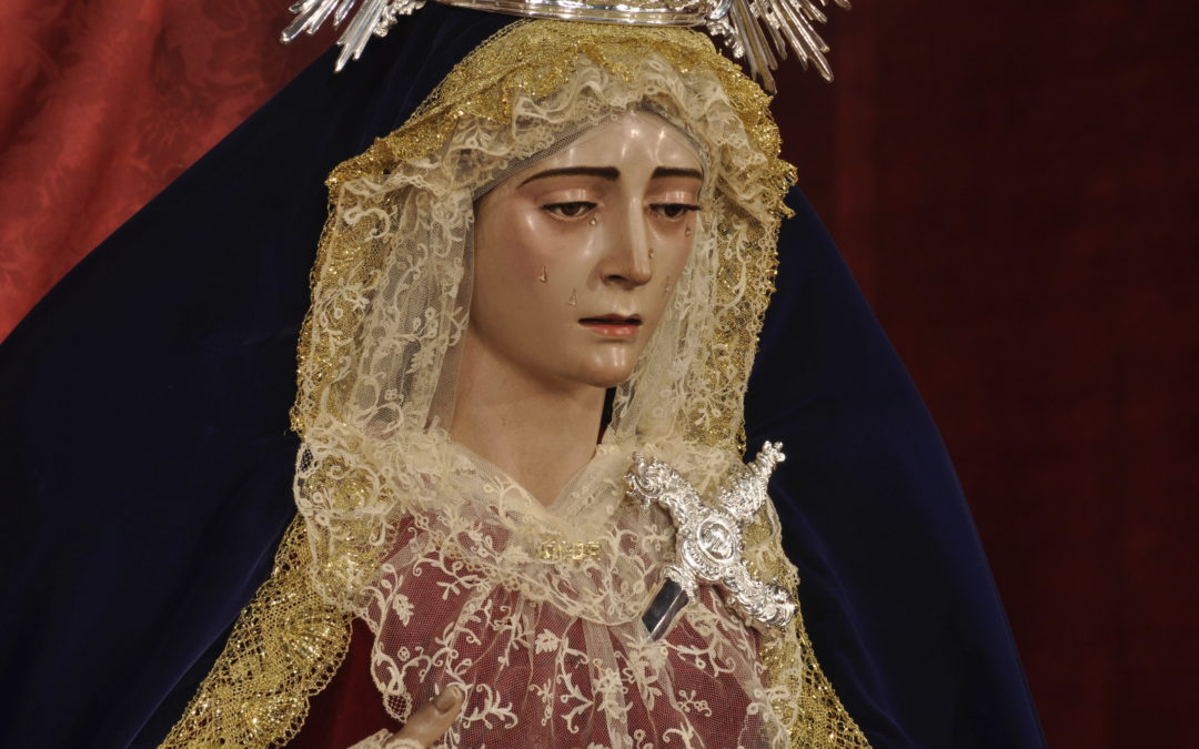 Función y veneración a María Santísima del Amor