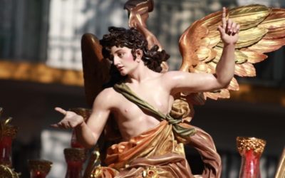 Eucaristía y cena de Acción de Gracias 2022