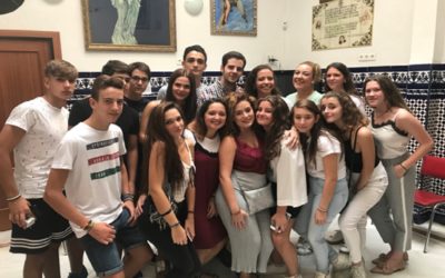 Reunión del Grupo Joven