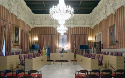 Presentación actos del Cincuentenario