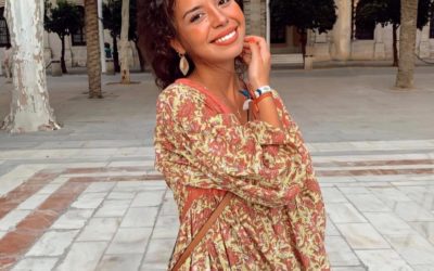 Rocío Jiménez Amo pregonera de la Juventud 2021