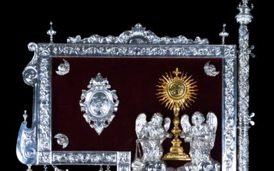 Culto Eucarístico mensual de septiembre