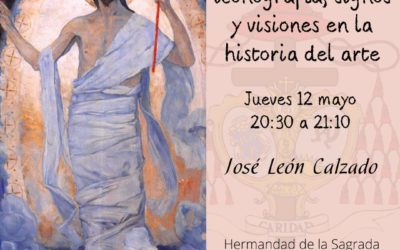 Charla formativa “Origen e iconografía de la advocación de la Aurora”