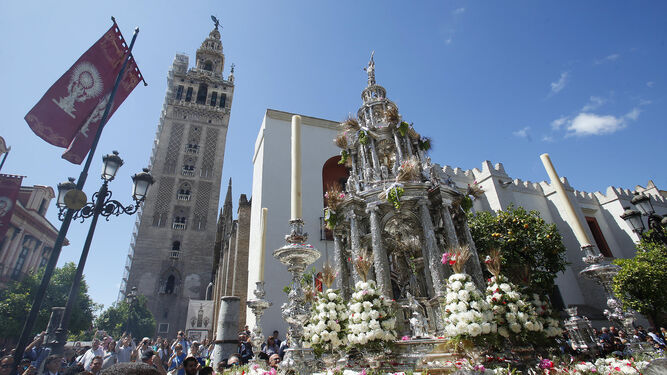 Triduo al Santísimo Sacramento