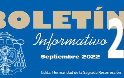 Hoja Informativa Septiembre de 2022