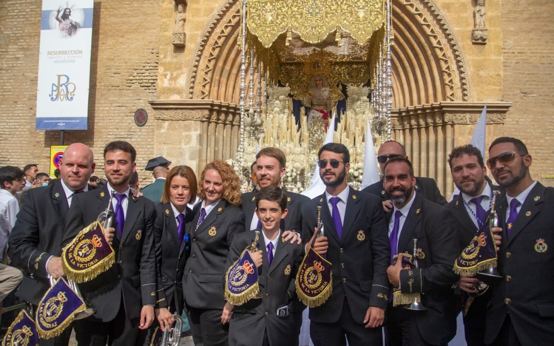 Concesión del título de “Hermana honoraria” a la Banda de Música María Santísima de la Victoria de “Las Cigarreras”