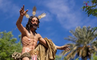 L aniversario de la Sagrada Resurrección de Nuestro Señor Jesucristo