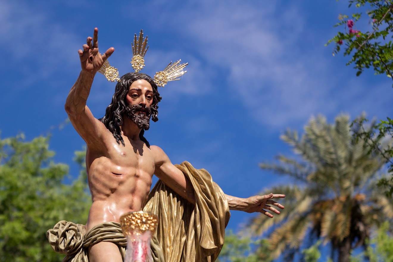 L aniversario de la Sagrada Resurrección de Nuestro Señor Jesucristo