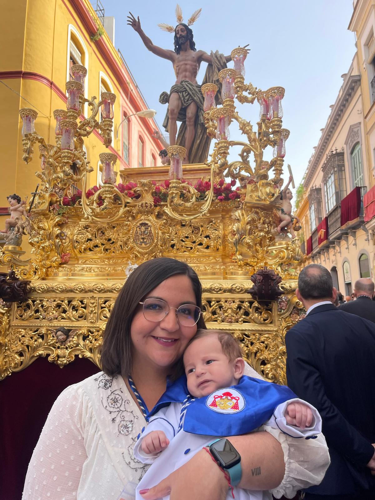 Nª. Hª. Dña. Marta Toledo González pronunciará el Canto a Nuestra Señora de la Aurora 2023