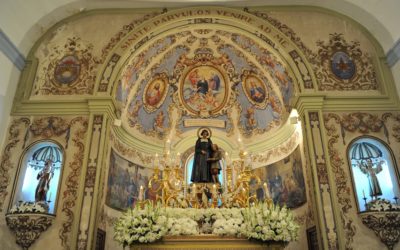 Misa de San Juan Bautista de La Salle