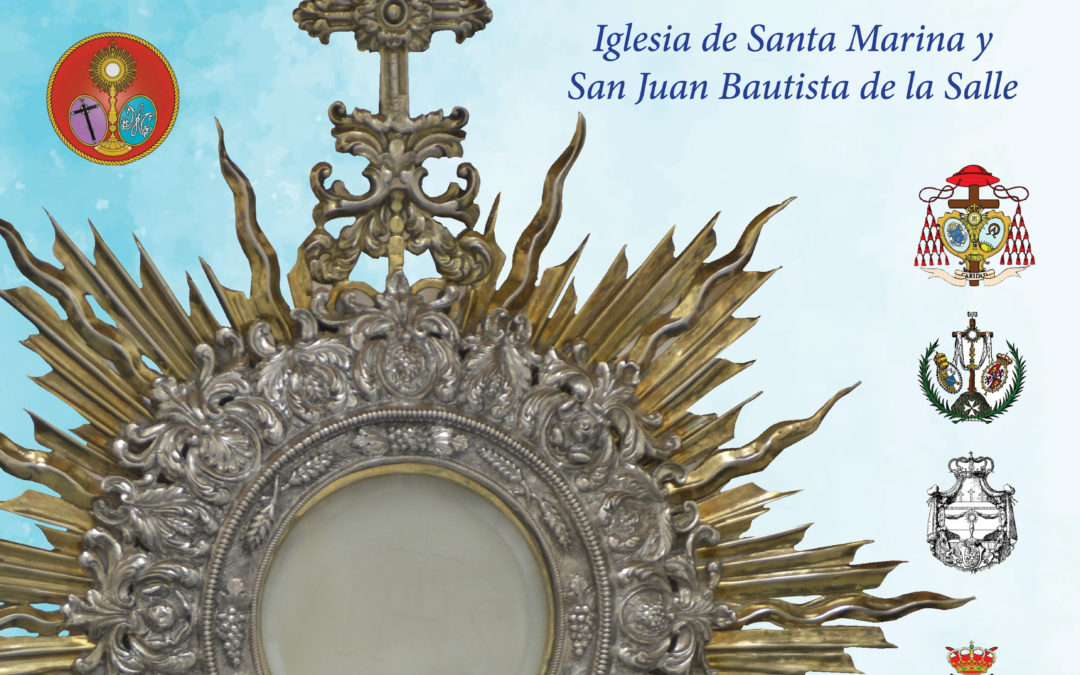 Acto Eucarístico de las Hermandades del Sábado Santo y Domingo de Resurrección