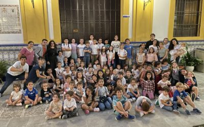Día del niño cofrade 2024