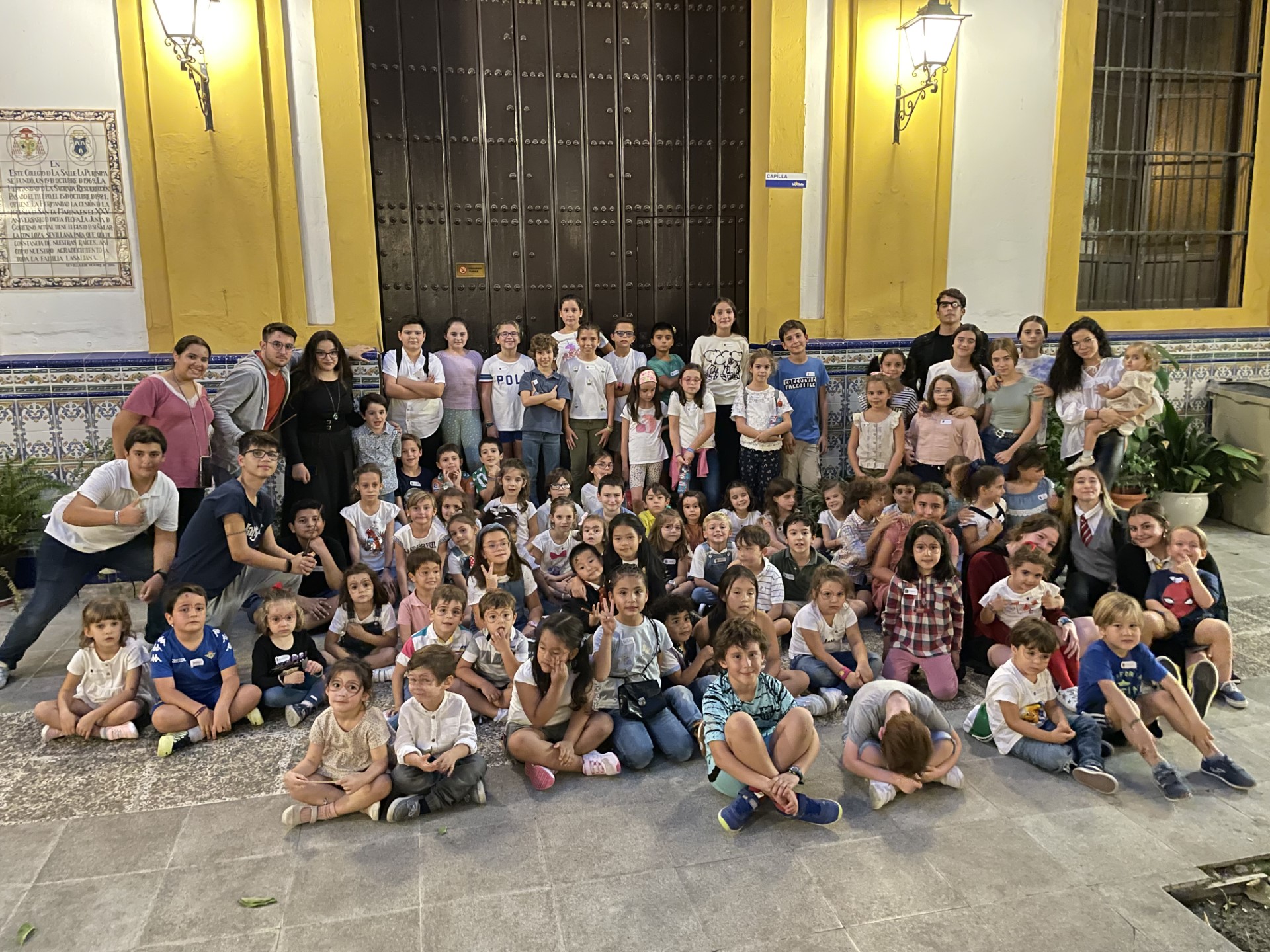Día del Niño Cofrade 2023