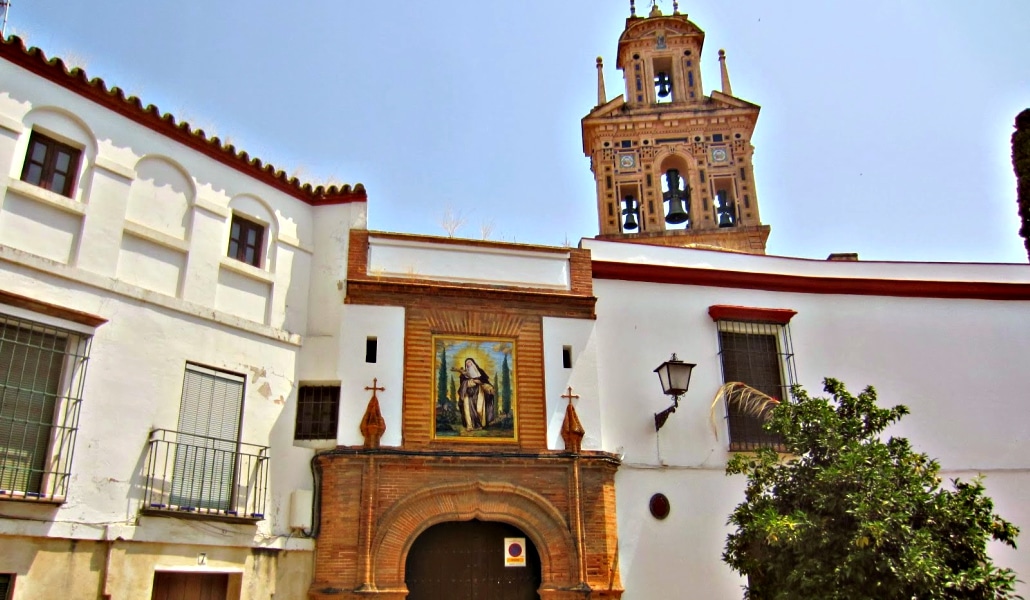 Visita al Monasterio de Santa Paula