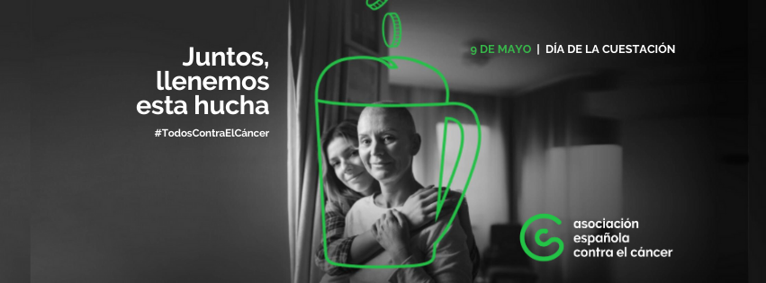 Colaboración con la Asociación Española contra el Cáncer