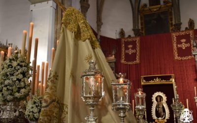 Peregrinación a San Julián y posterior misa jubilar