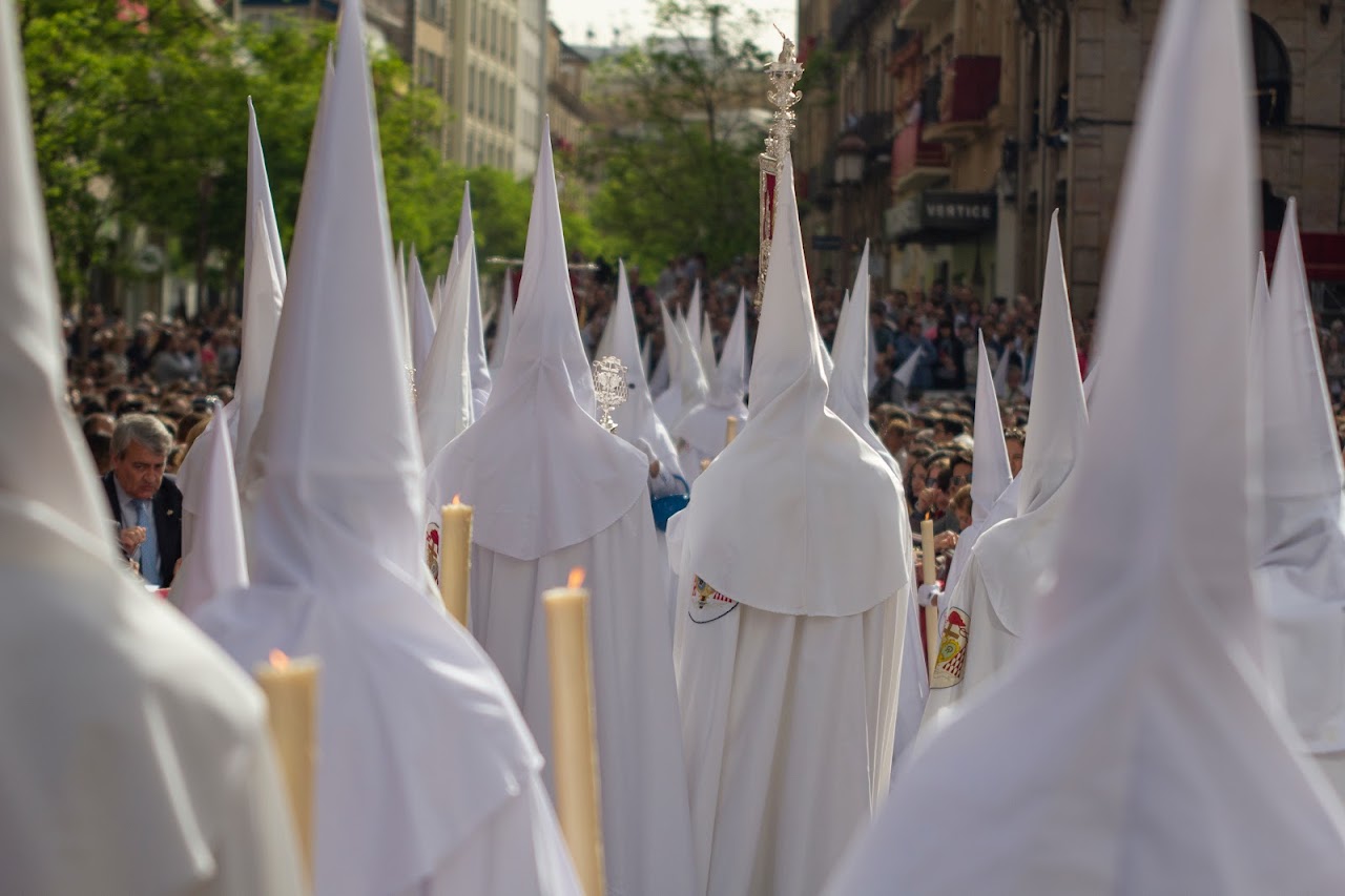 Reparto de papeletas de sitio 2025