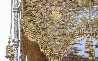 Taller de bordado en oro